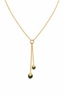 Collar Rebecca Mujer in Bronce BKSKOS77